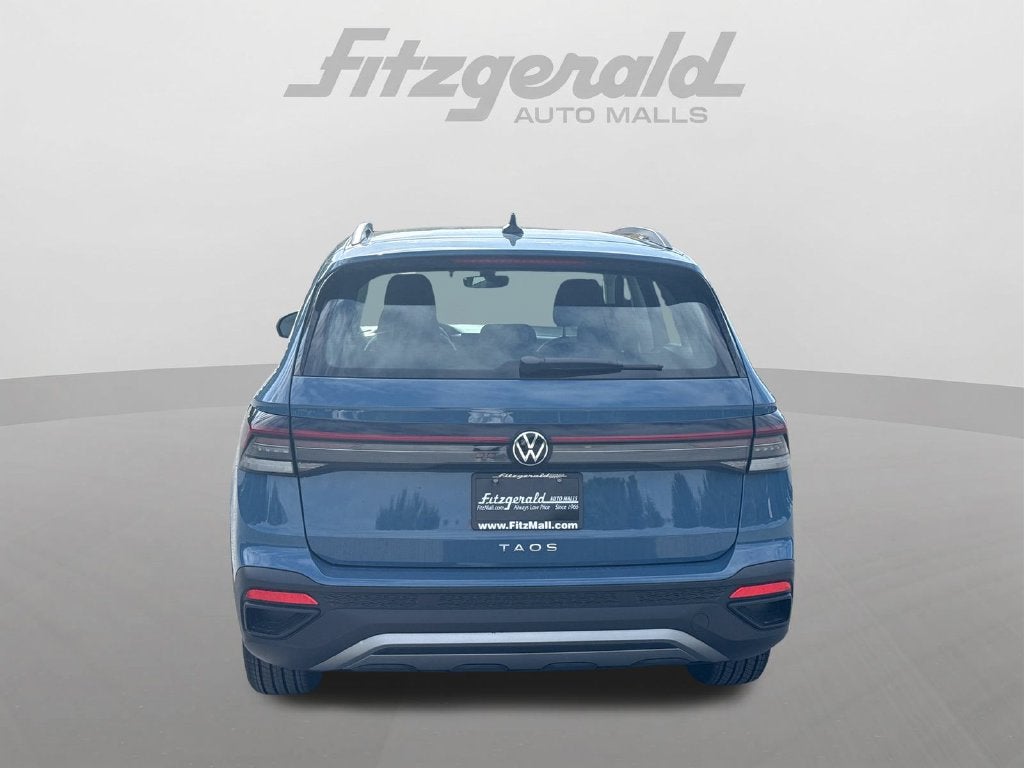 2027 Volkswagen Taos 1.5T S