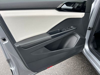 2025 Volkswagen Taos S