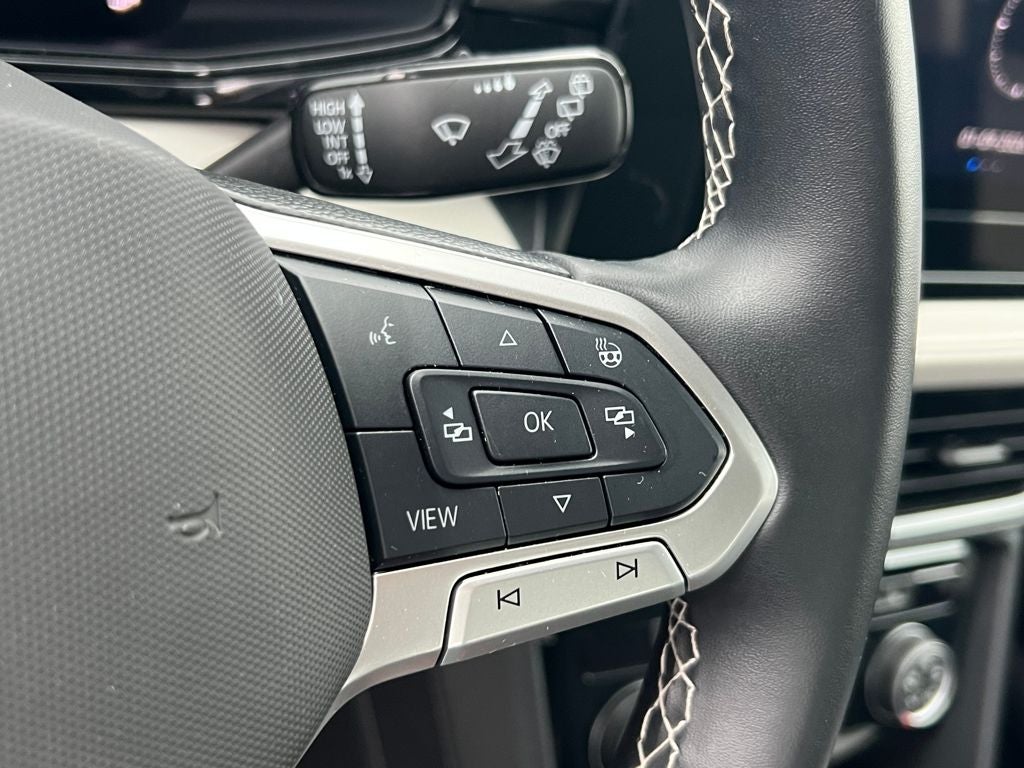 2025 Volkswagen Taos S