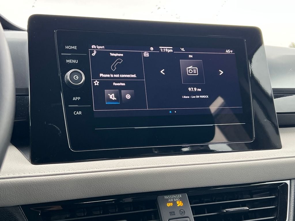 2025 Volkswagen Taos S