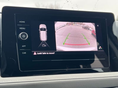 2025 Volkswagen Taos S