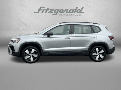 2025 Volkswagen Taos S