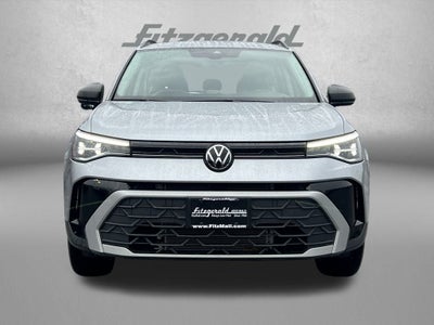 2025 Volkswagen Taos S