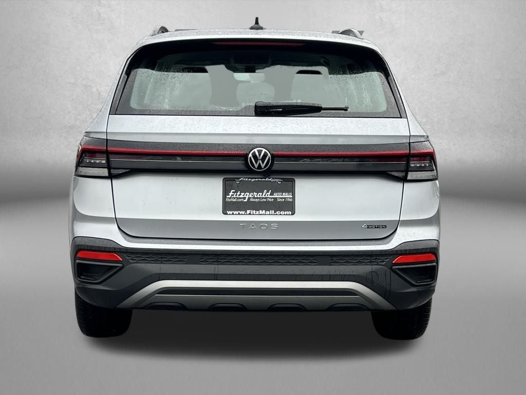 2025 Volkswagen Taos S