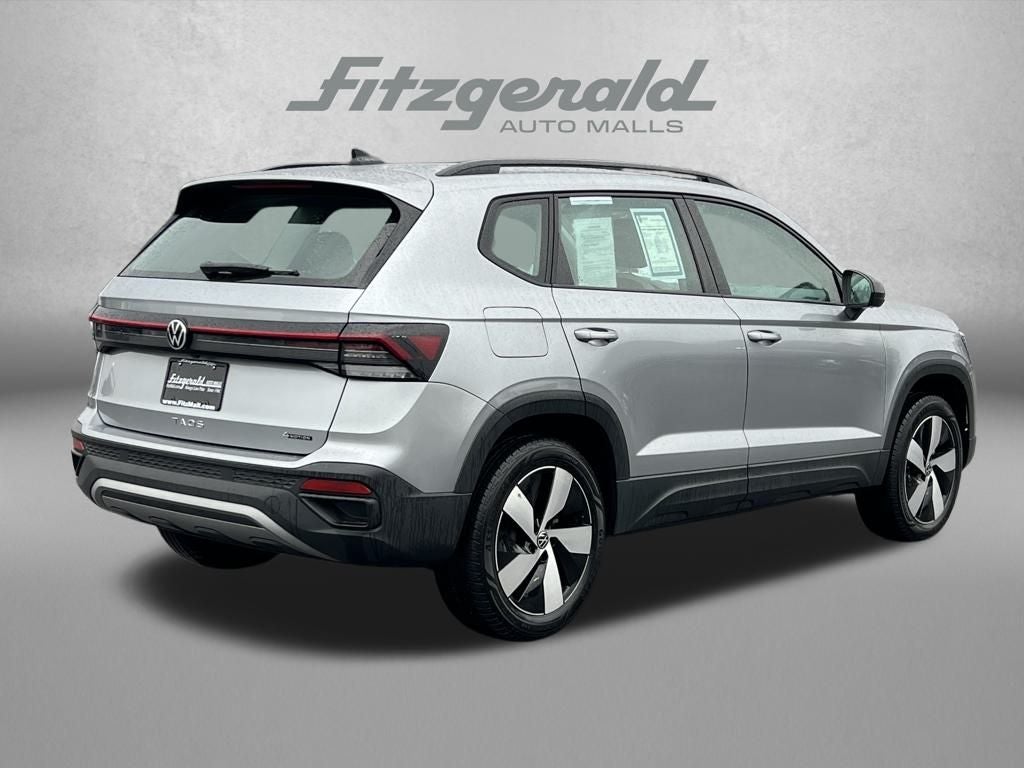2025 Volkswagen Taos S