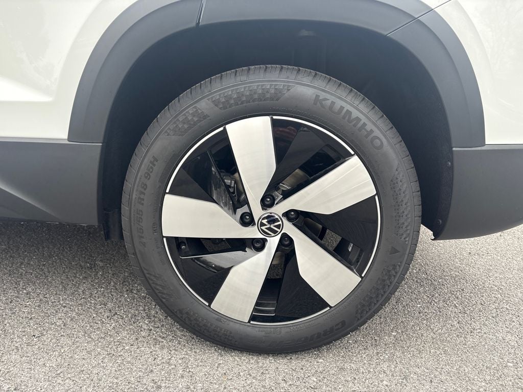 2026 Volkswagen Taos 1.5T S