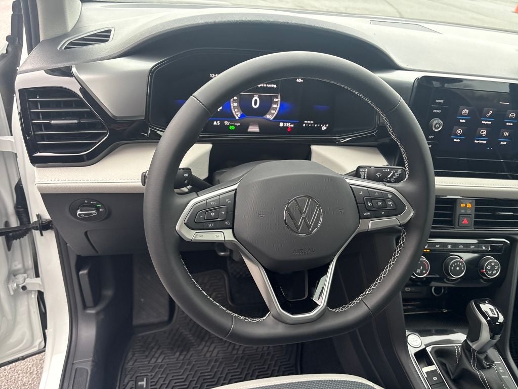2026 Volkswagen Taos 1.5T S