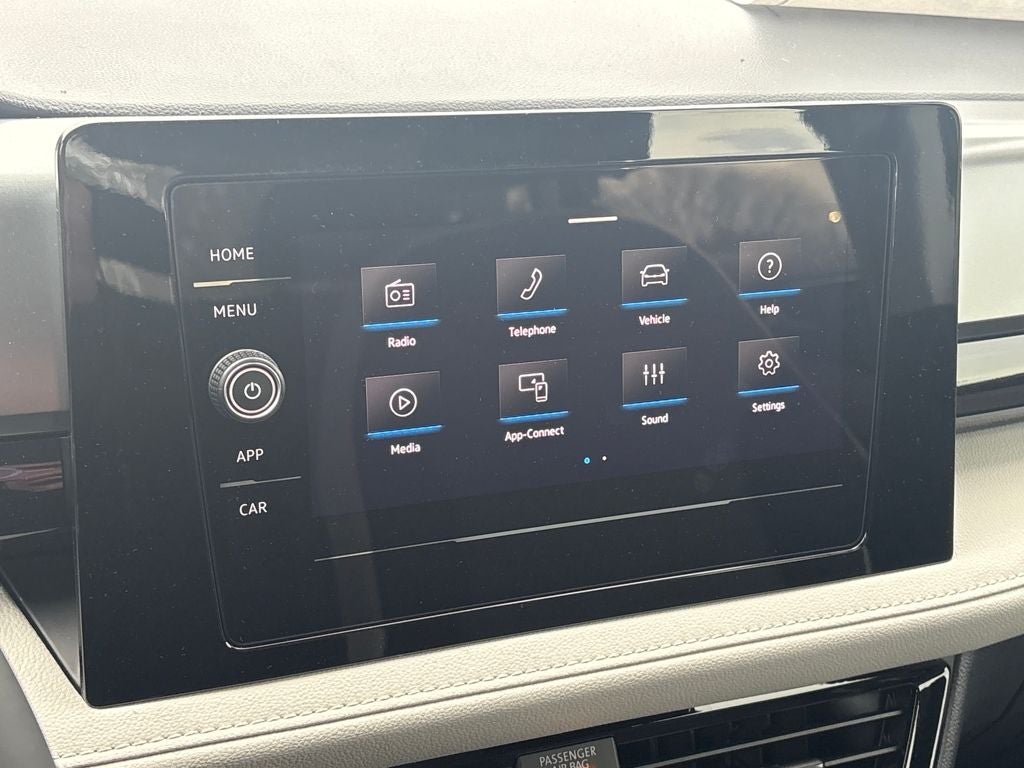 2026 Volkswagen Taos 1.5T S