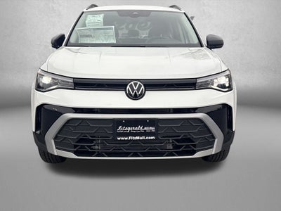 2026 Volkswagen Taos 1.5T S