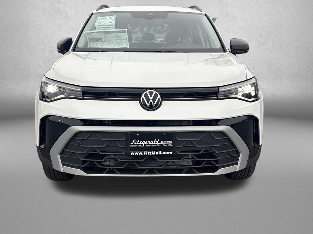 2026 Volkswagen Taos 1.5T S