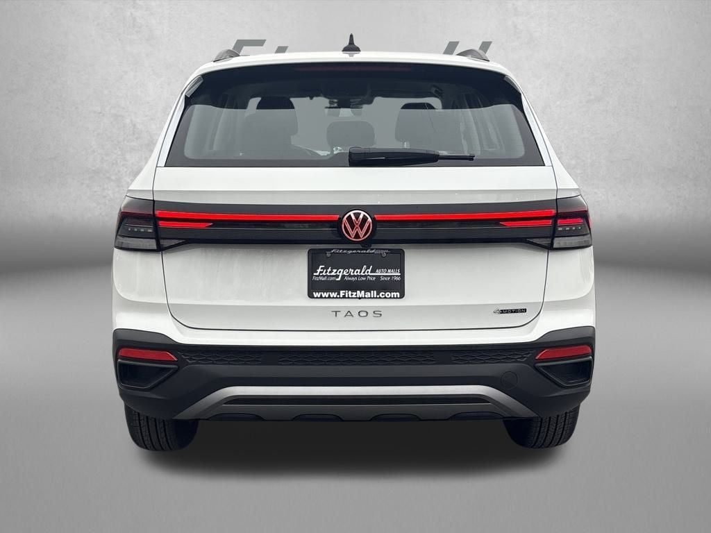 2026 Volkswagen Taos 1.5T S