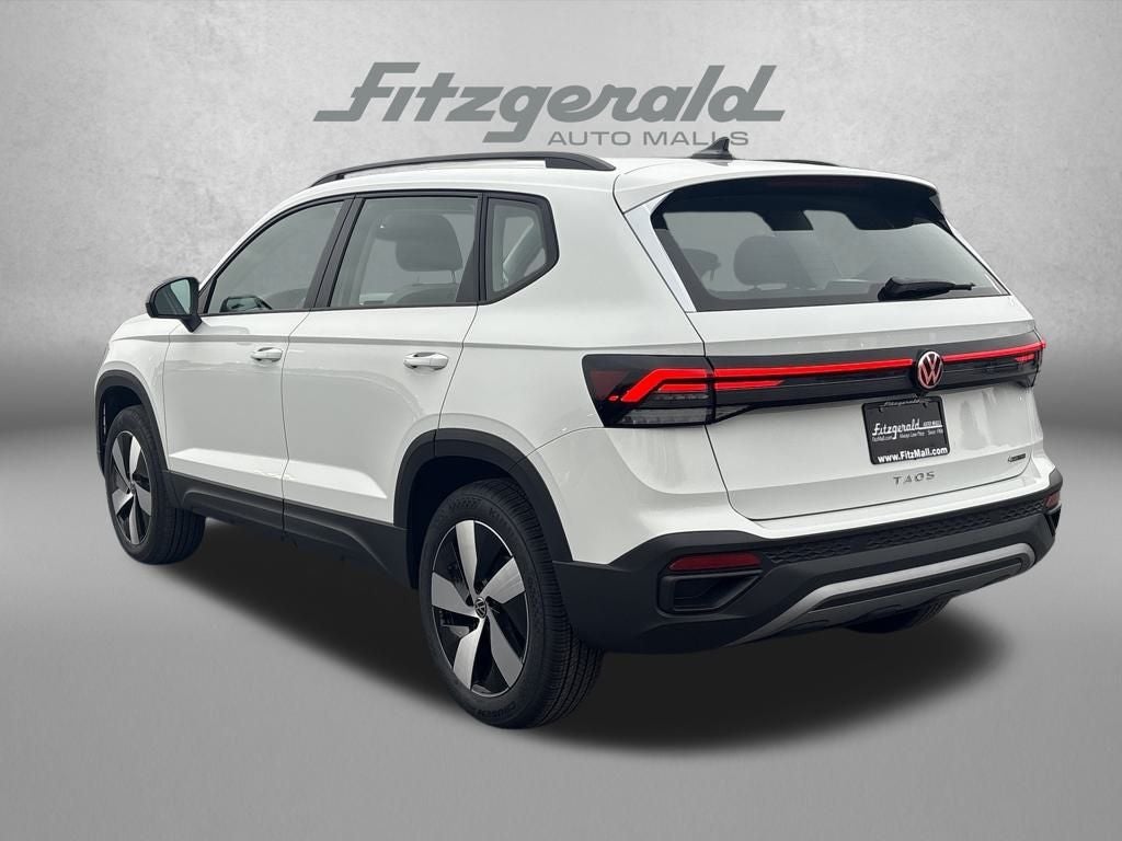2026 Volkswagen Taos 1.5T S