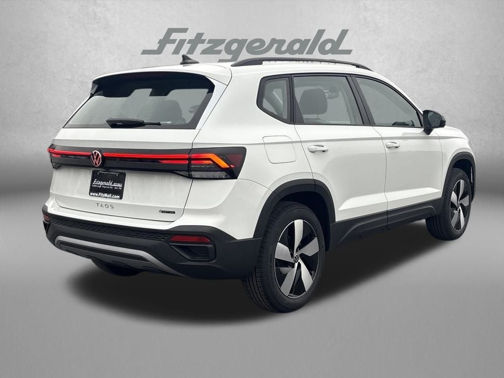 2026 Volkswagen Taos 1.5T S