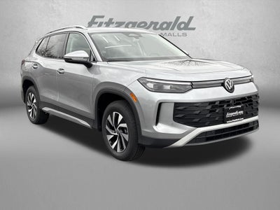 2026 Volkswagen Tiguan 2.0T S