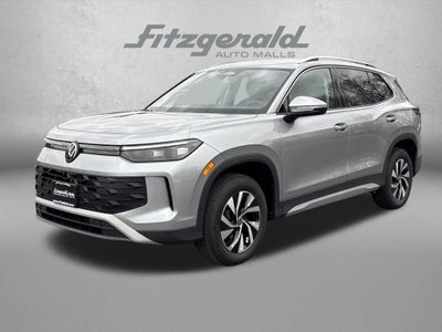 2026 Volkswagen Tiguan 2.0T S