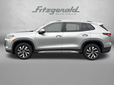 2026 Volkswagen Tiguan 2.0T S