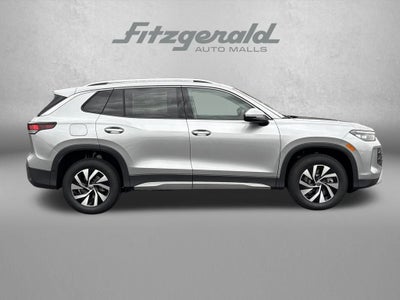 2026 Volkswagen Tiguan 2.0T S