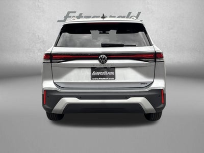 2026 Volkswagen Tiguan 2.0T S