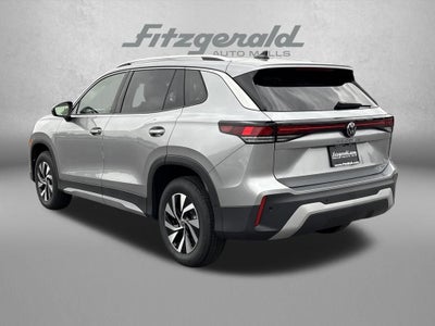 2026 Volkswagen Tiguan 2.0T S