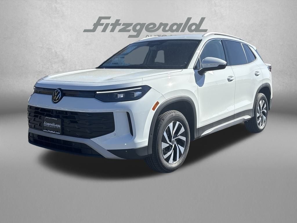 2026 Volkswagen Tiguan 2.0T S