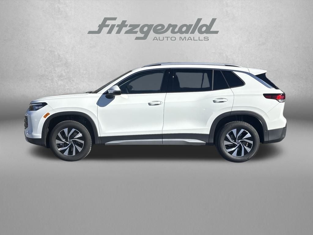 2026 Volkswagen Tiguan 2.0T S