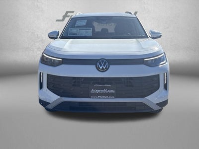 2026 Volkswagen Tiguan 2.0T S