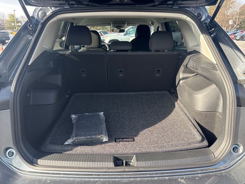 2026 Volkswagen Tiguan 2.0T S