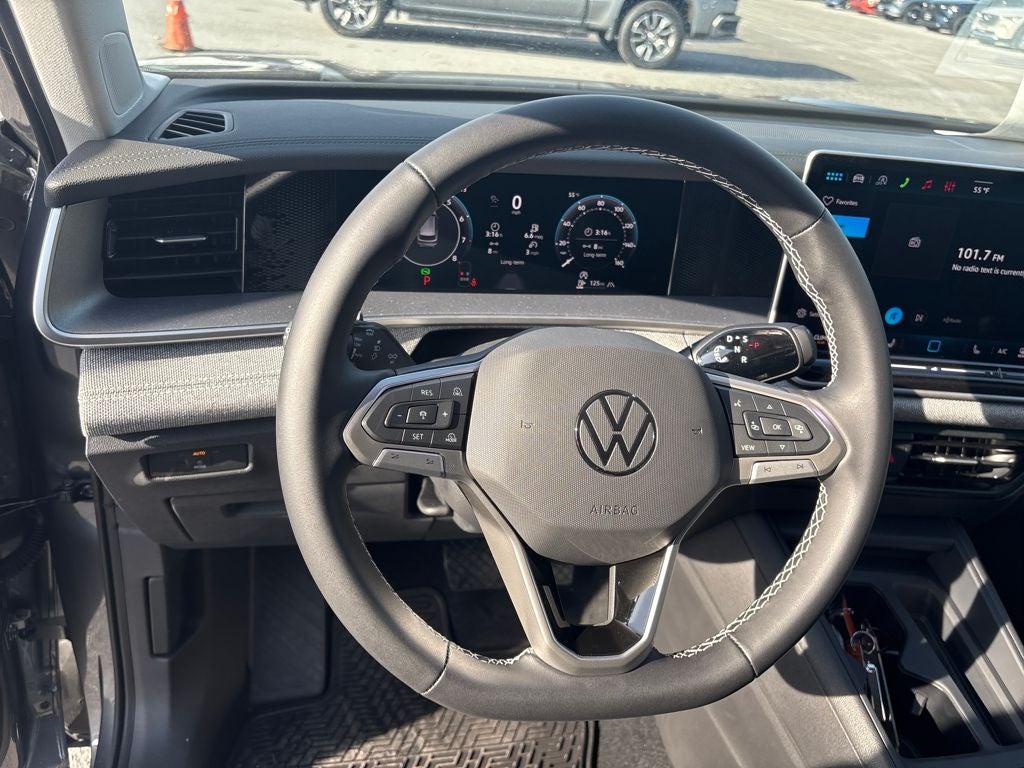 2026 Volkswagen Tiguan 2.0T S