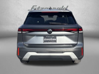 2026 Volkswagen Tiguan 2.0T S