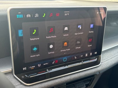 2026 Volkswagen Tiguan 2.0T S