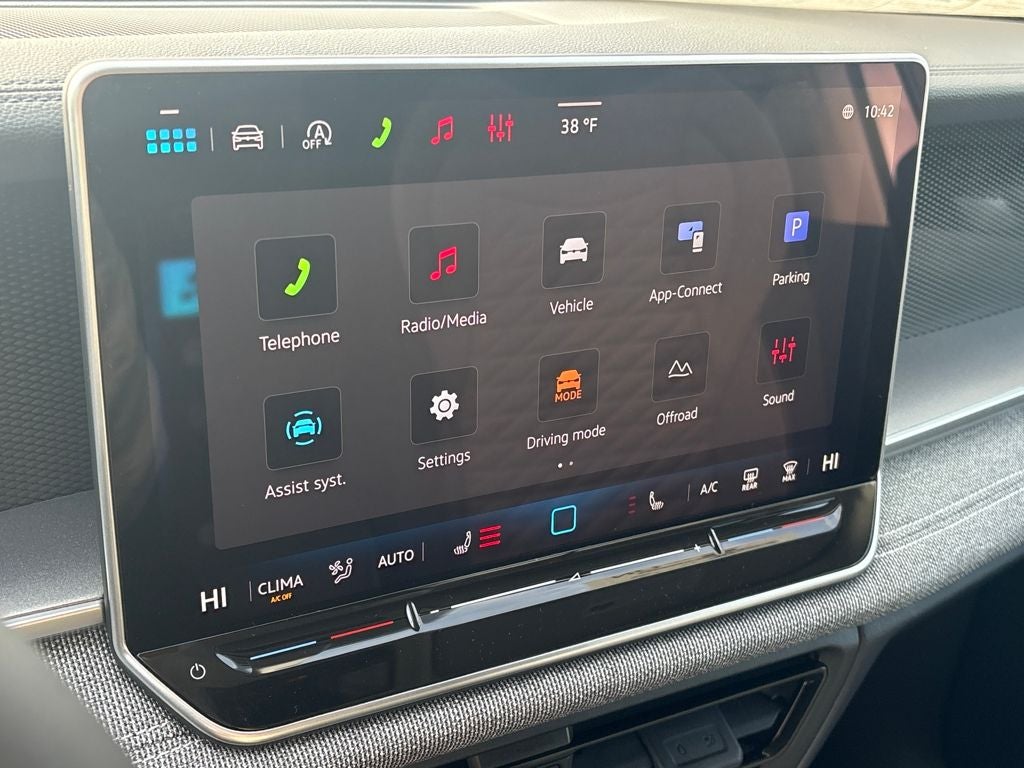 2026 Volkswagen Tiguan 2.0T S