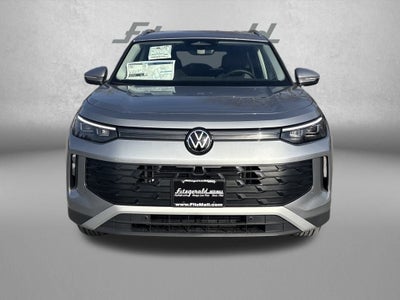 2026 Volkswagen Tiguan 2.0T S