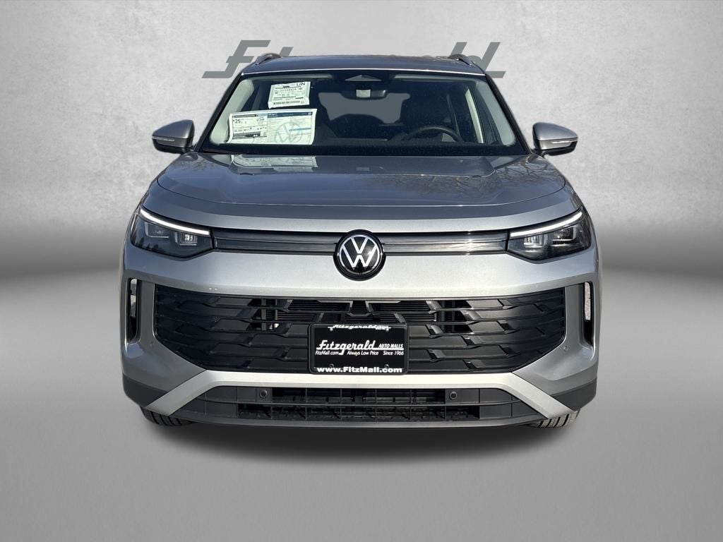 2026 Volkswagen Tiguan 2.0T S