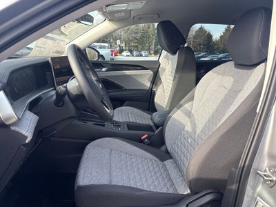 2026 Volkswagen Tiguan 2.0T S