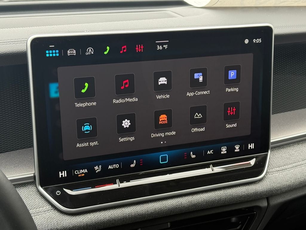 2026 Volkswagen Tiguan 2.0T S