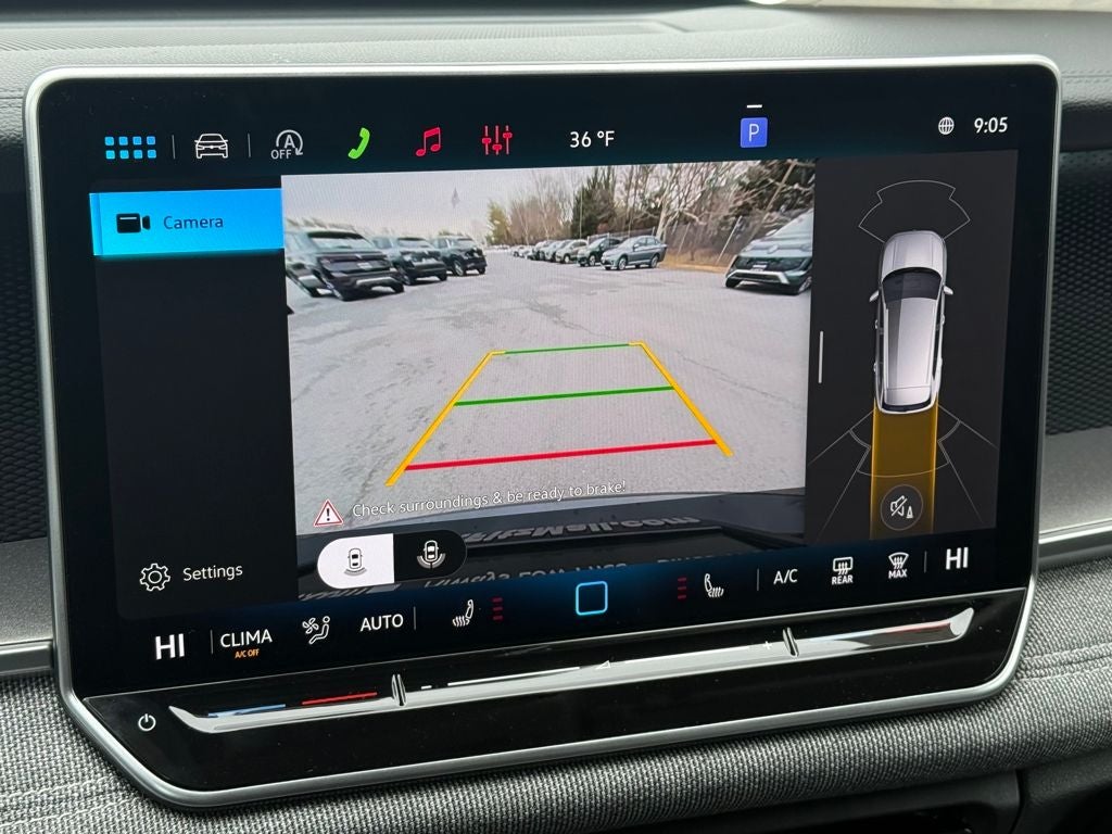 2026 Volkswagen Tiguan 2.0T S