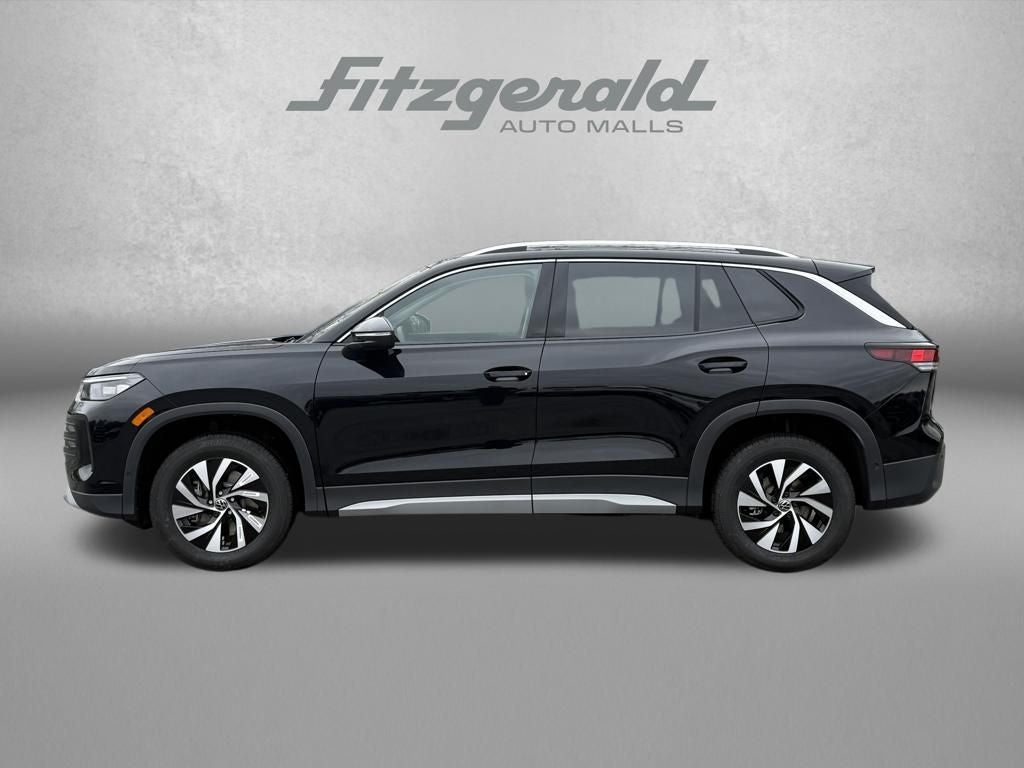 2026 Volkswagen Tiguan 2.0T S