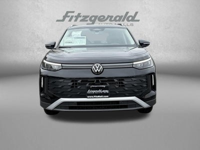 2026 Volkswagen Tiguan 2.0T S