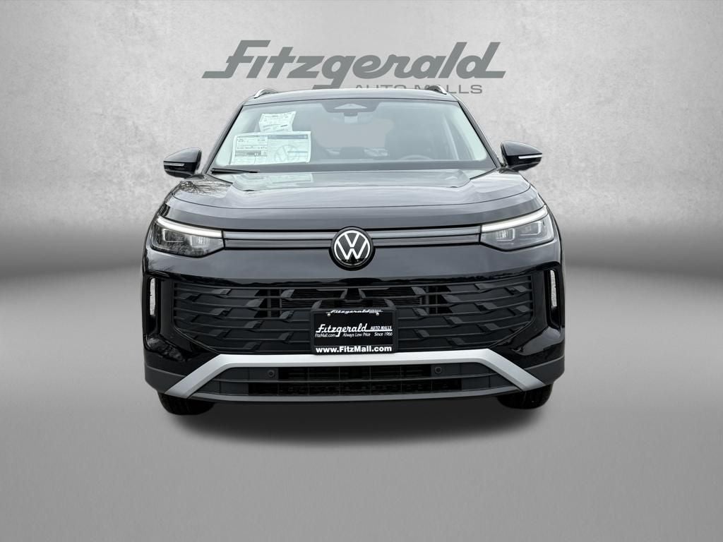 2026 Volkswagen Tiguan 2.0T S