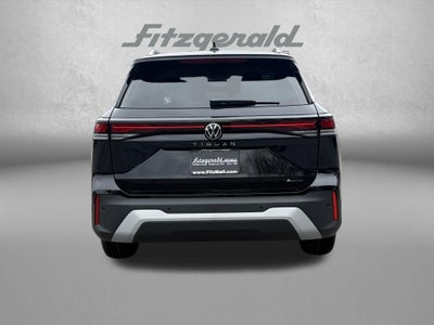 2026 Volkswagen Tiguan 2.0T S