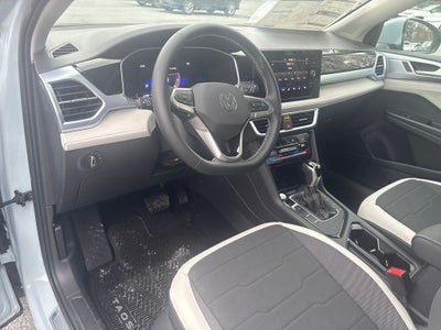 2026 Volkswagen Taos 1.5T SE