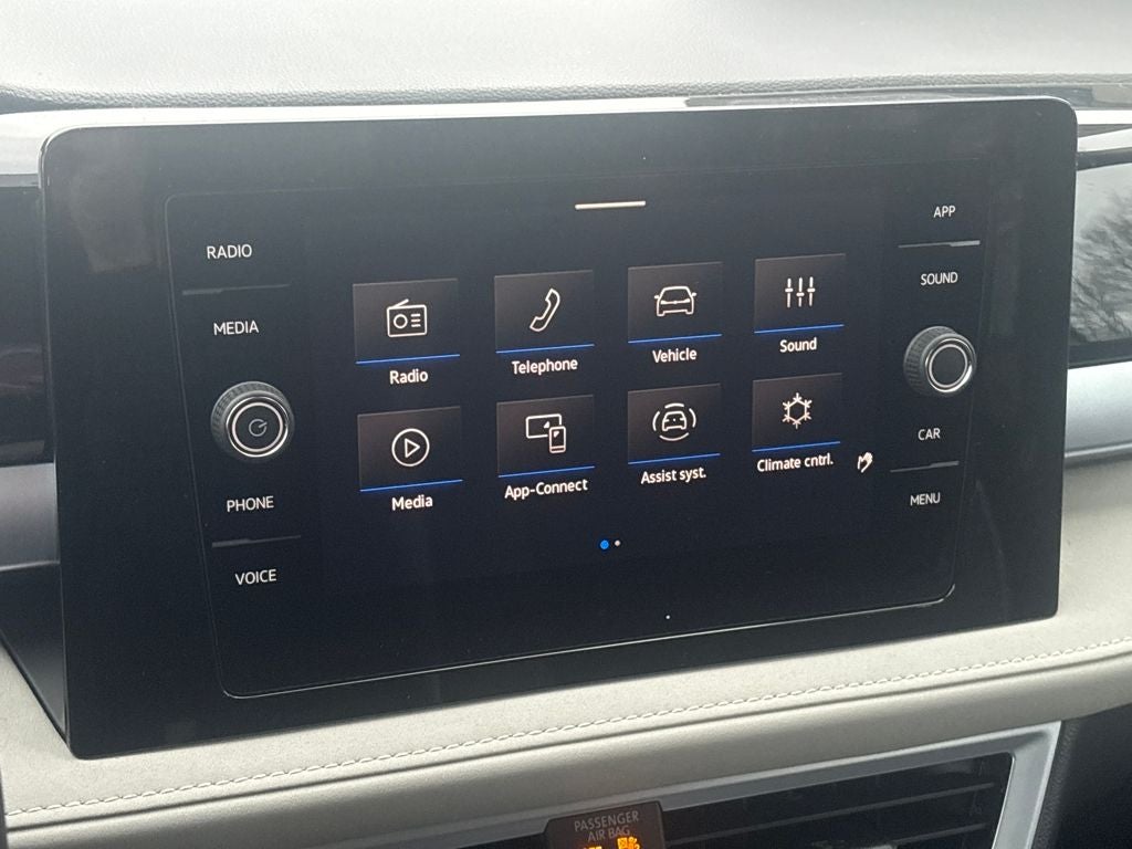 2026 Volkswagen Taos 1.5T SE