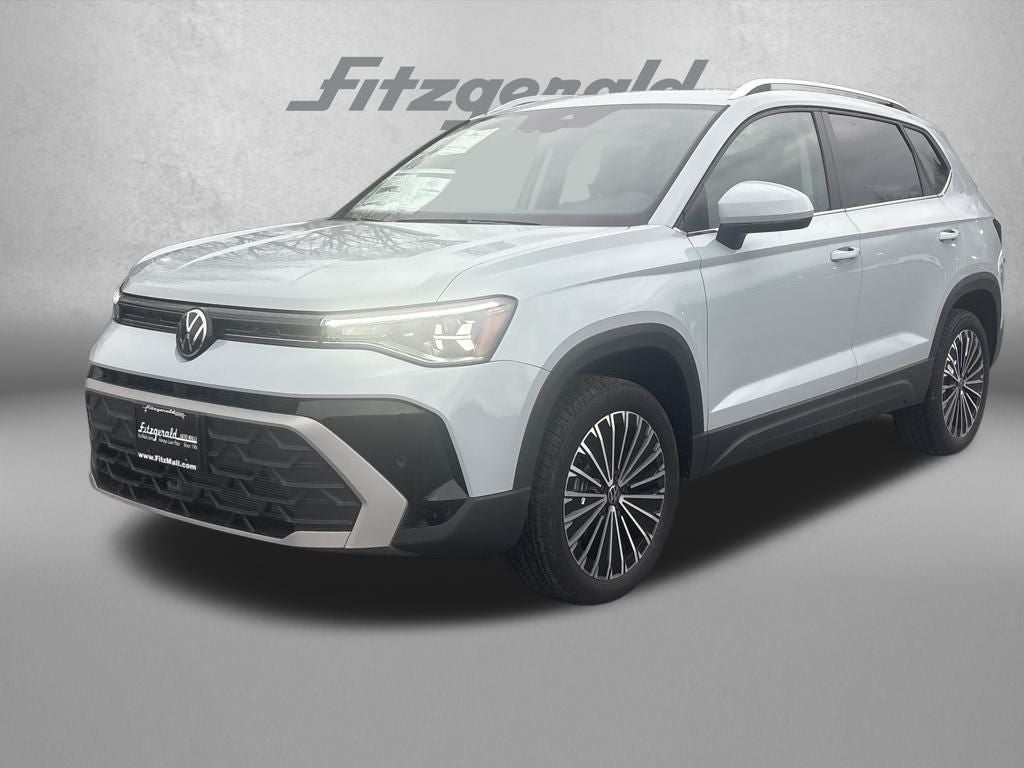 2026 Volkswagen Taos 1.5T SE