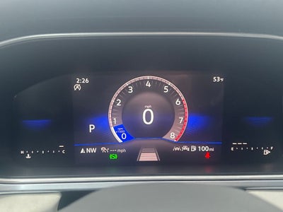 2026 Volkswagen Taos 1.5T SE