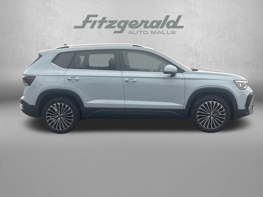 2026 Volkswagen Taos 1.5T SE