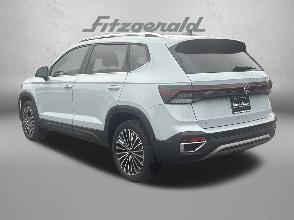 2026 Volkswagen Taos 1.5T SE