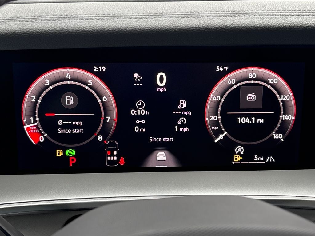 2026 Volkswagen Tiguan 2.0T SE