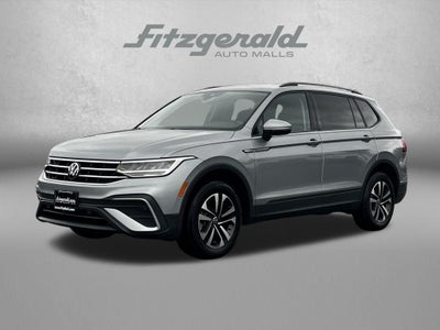 2024 Volkswagen Tiguan S