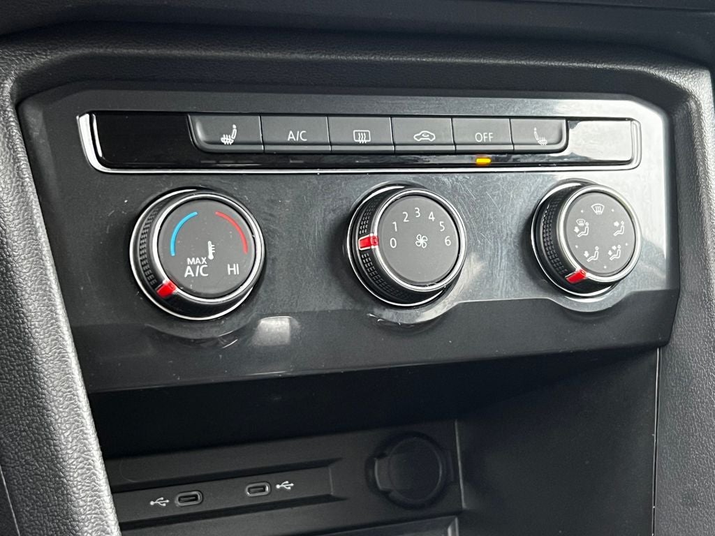 2024 Volkswagen Tiguan S