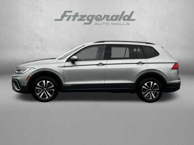2024 Volkswagen Tiguan S